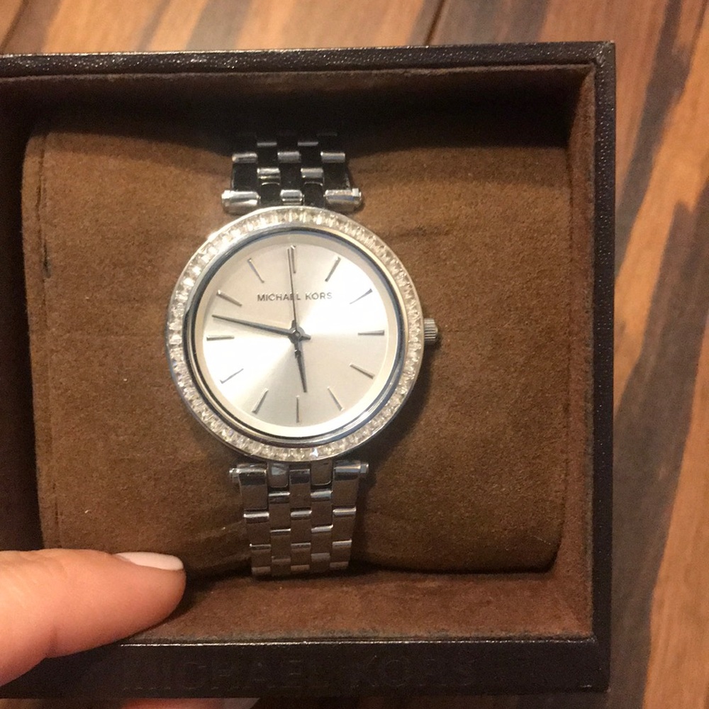 Brand new Michael Korda watch
